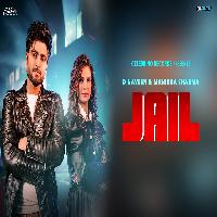 Jail Manisha Sharma ft D Naveen New Haryanvi Song 2023 By Manisha Sharma,D Naveen Poster